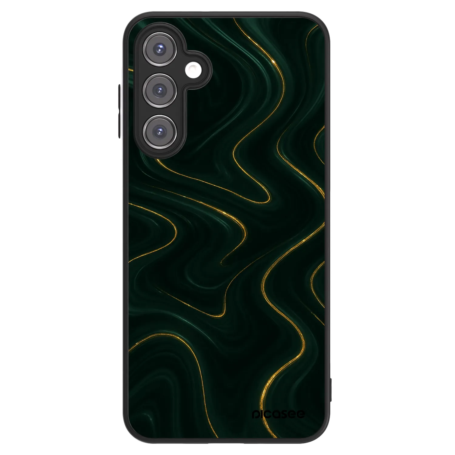 Picasee ULTIMATE CASE na Samsung Galaxy A16 4G - Vawes