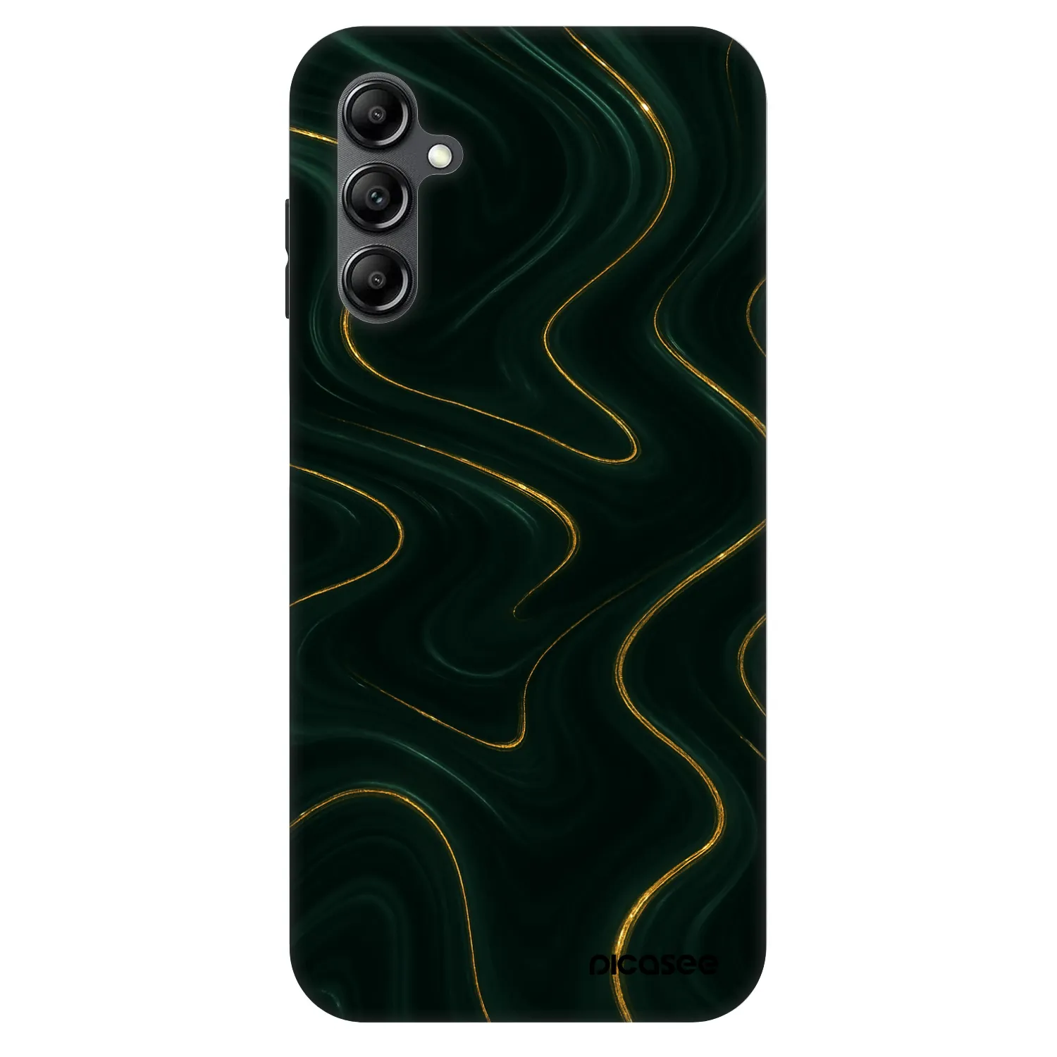 Picasee Fashion Case na Samsung Galaxy A16 4G - Vawes
