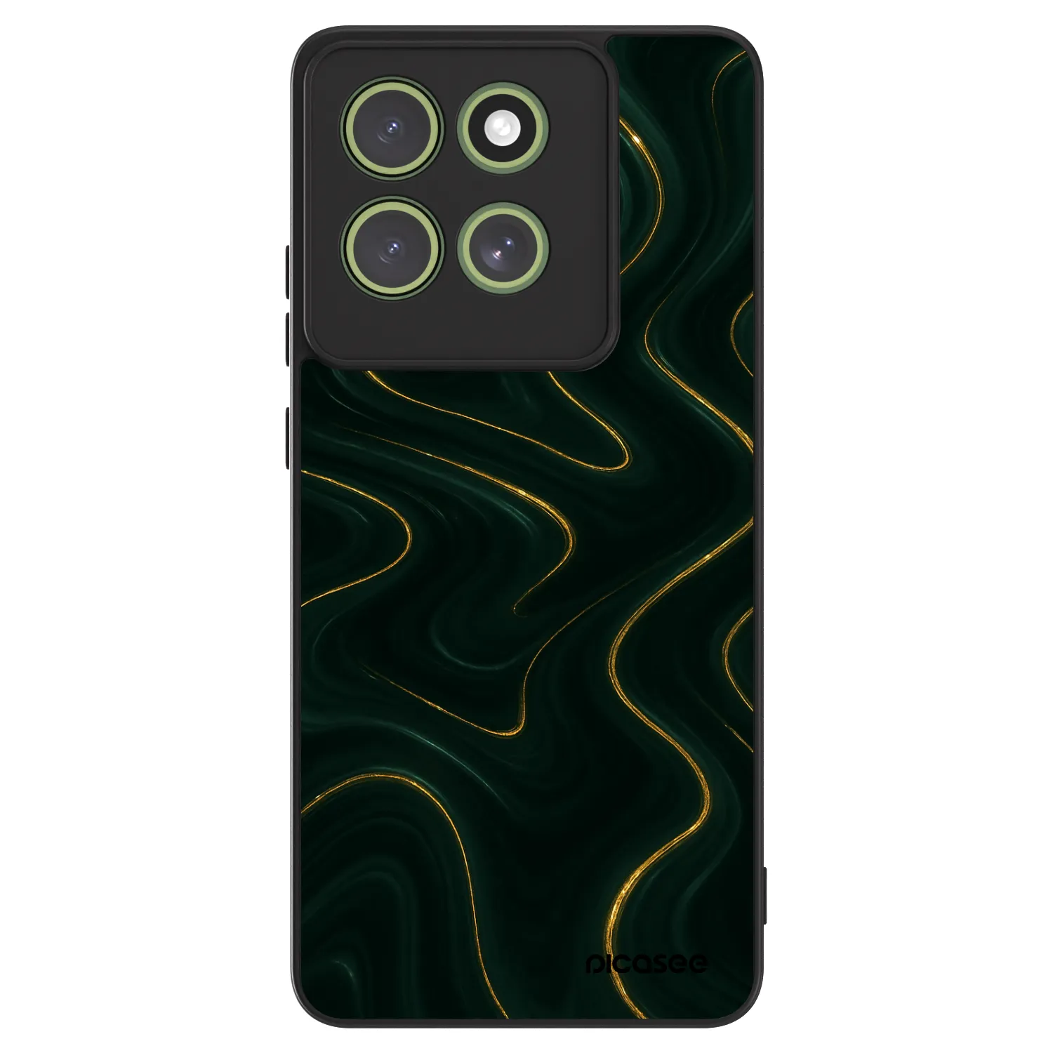 Picasee ULTIMATE CASE na Motorola Moto G86 Power 5G - Vawes