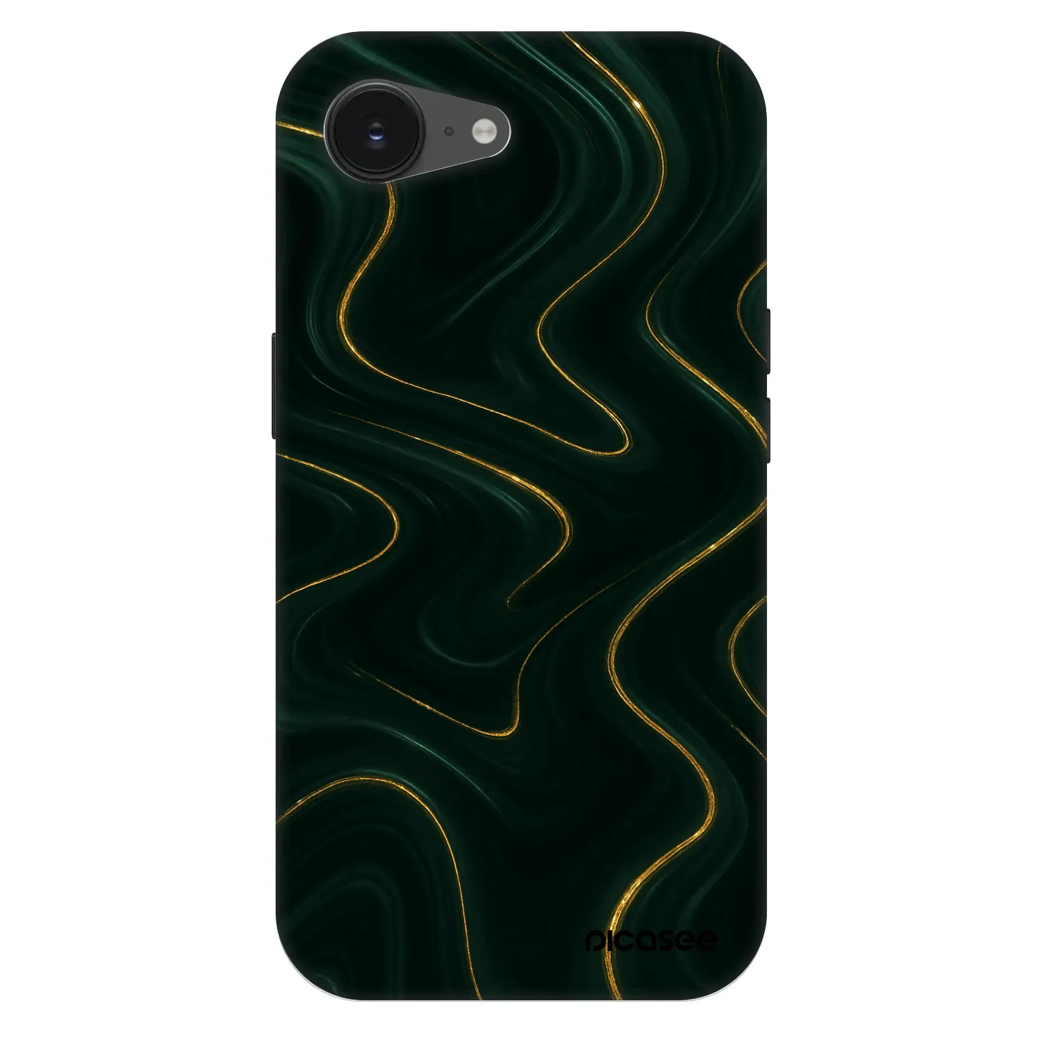 Picasee Fashion Case MagSafe na Apple iPhone 17e - Vawes