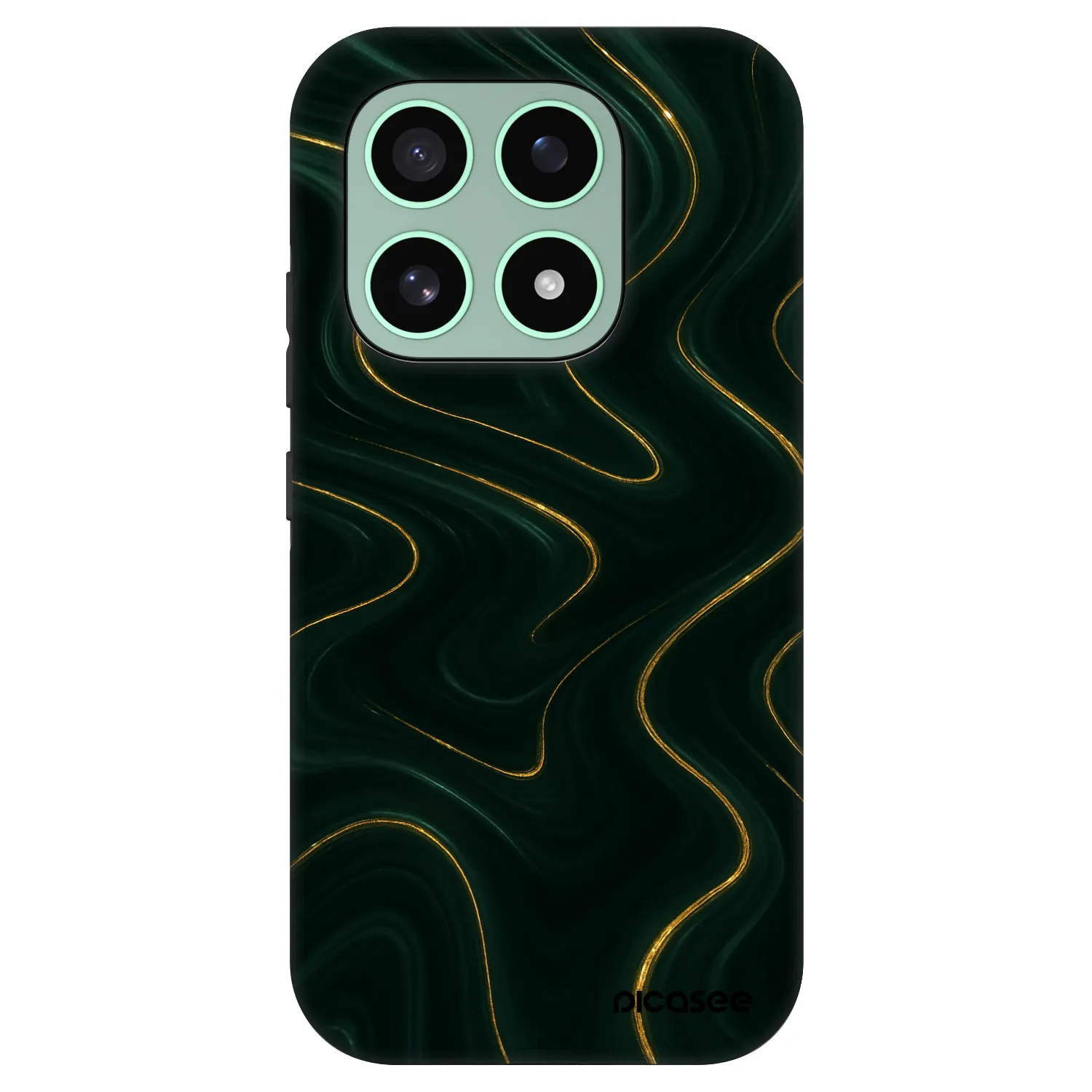 Picasee Fashion Case na Xiaomi 17 - Vawes