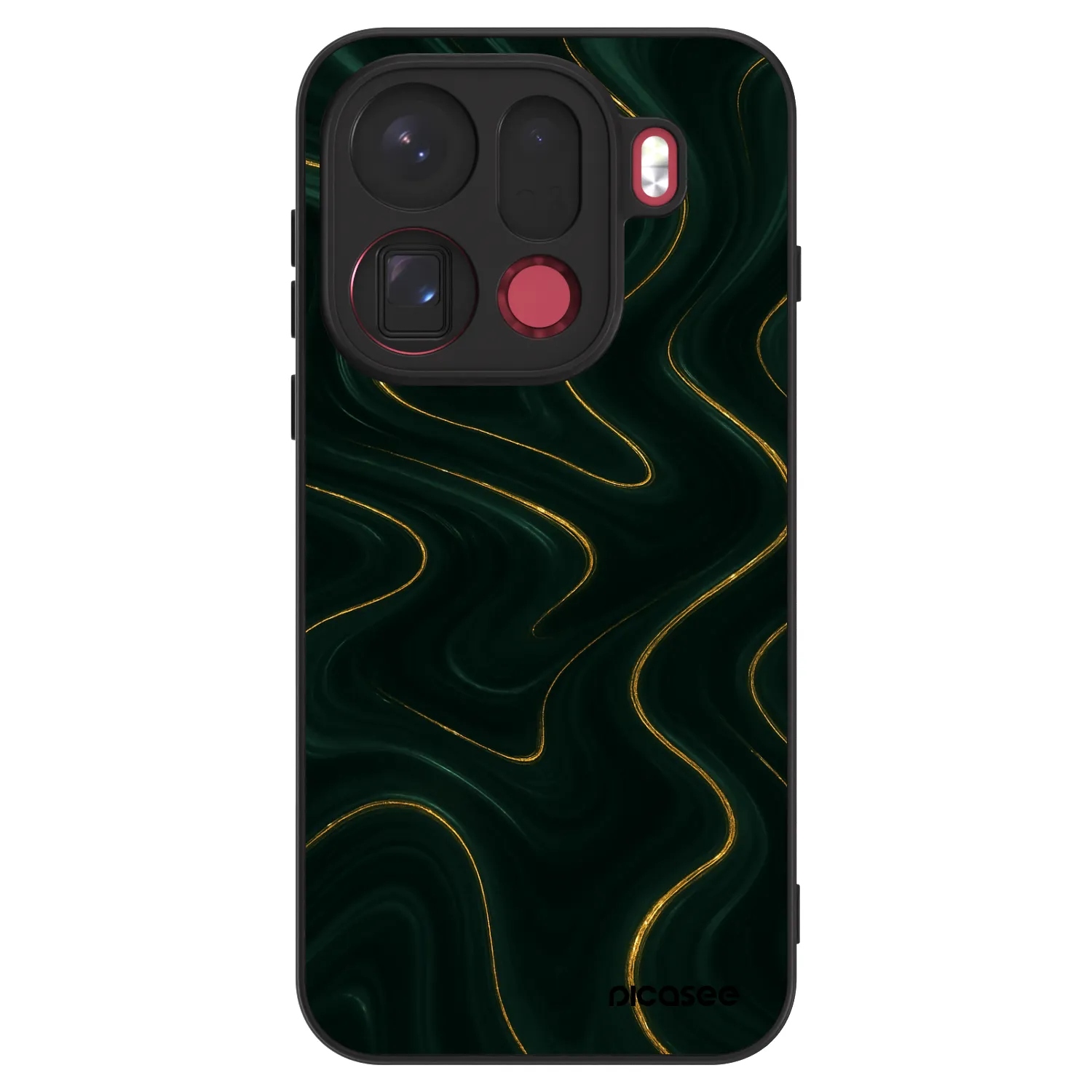 Picasee ULTIMATE CASE na OPPO Find X9 Pro - Vawes