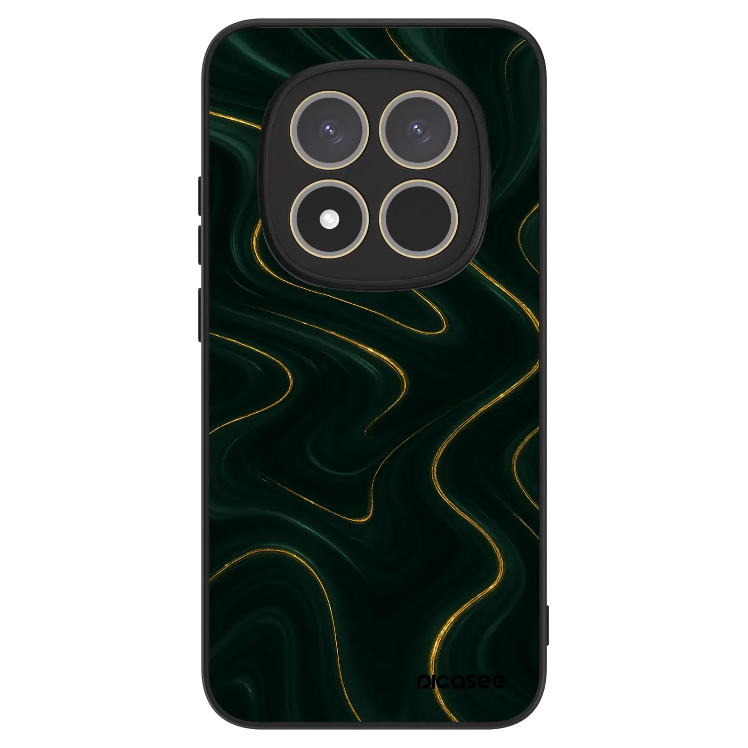 Picasee ULTIMATE CASE na Xiaomi Redmi Note 15 Pro 5G - Vawes