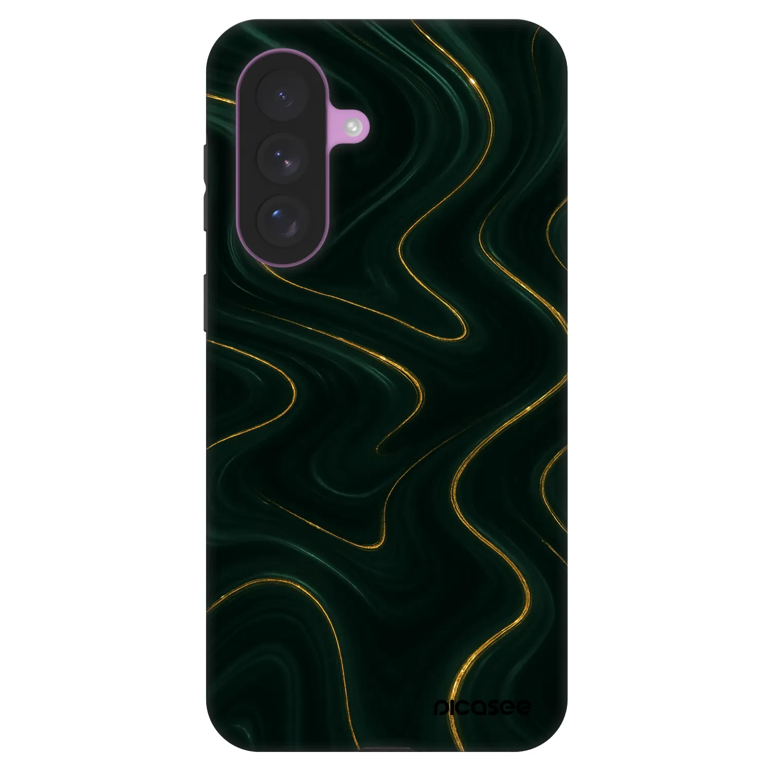 Picasee Fashion Case na Samsung Galaxy A57 5G - Vawes