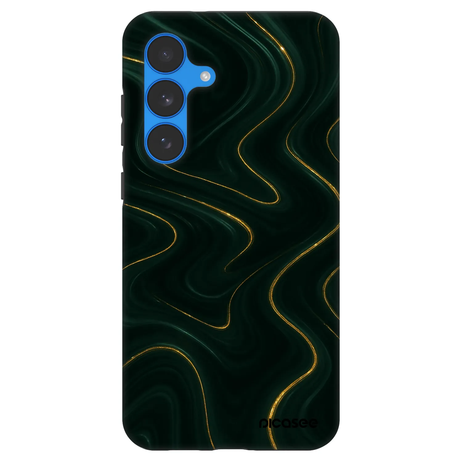 Picasee Fashion Case na Samsung Galaxy S25 FE 5G - Vawes