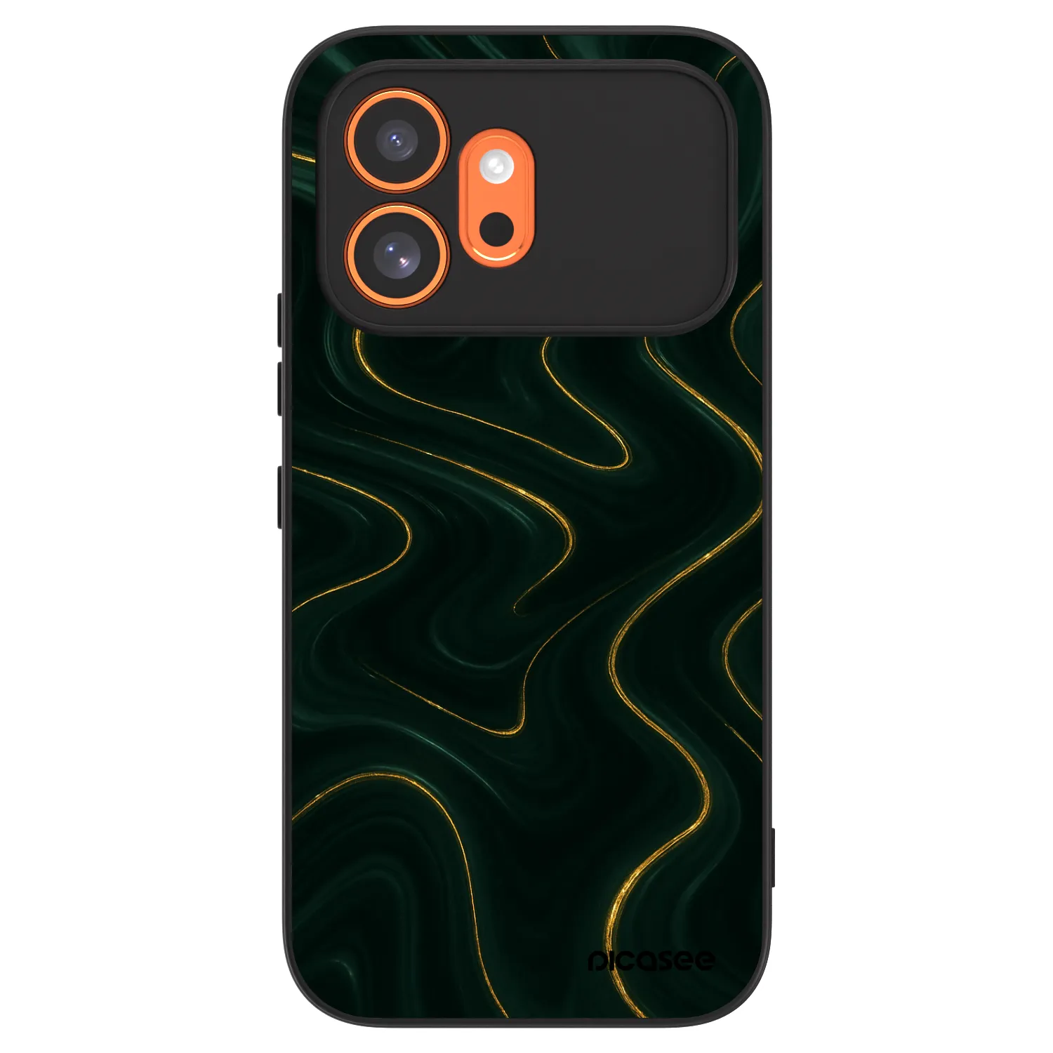 Picasee ULTIMATE CASE na Honor 600 - Vawes