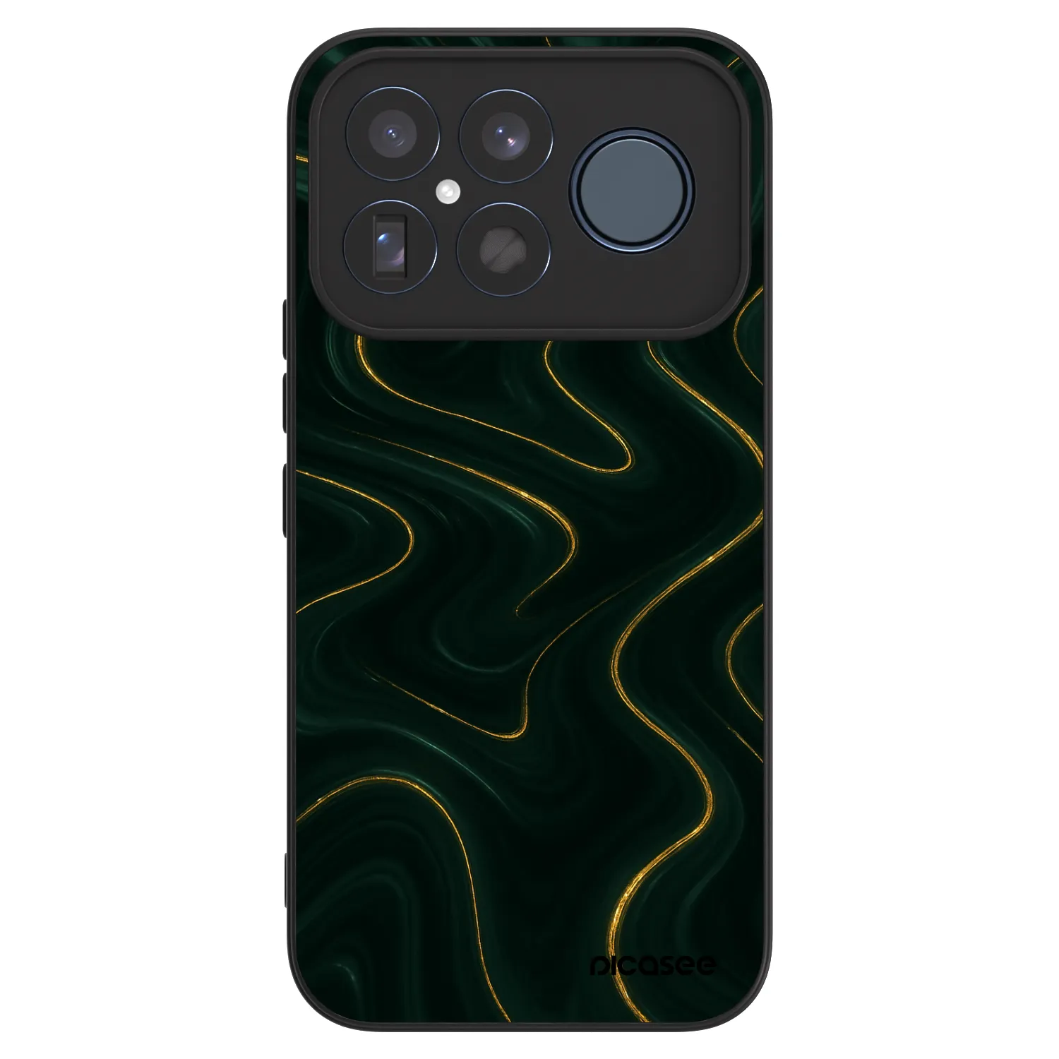 Picasee ULTIMATE CASE na Xiaomi Poco F8 Ultra - Vawes