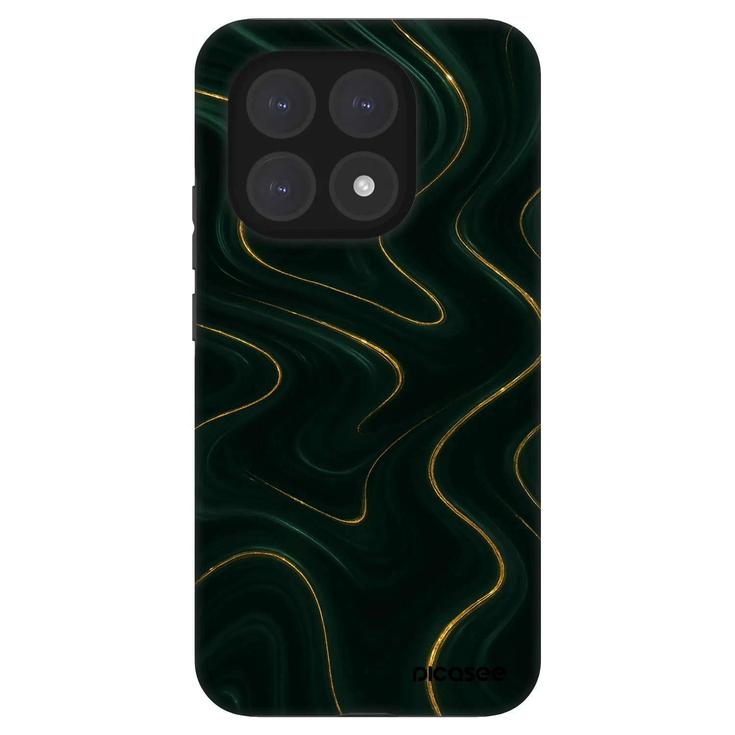 Picasee Fashion Case na Xiaomi 15T - Vawes