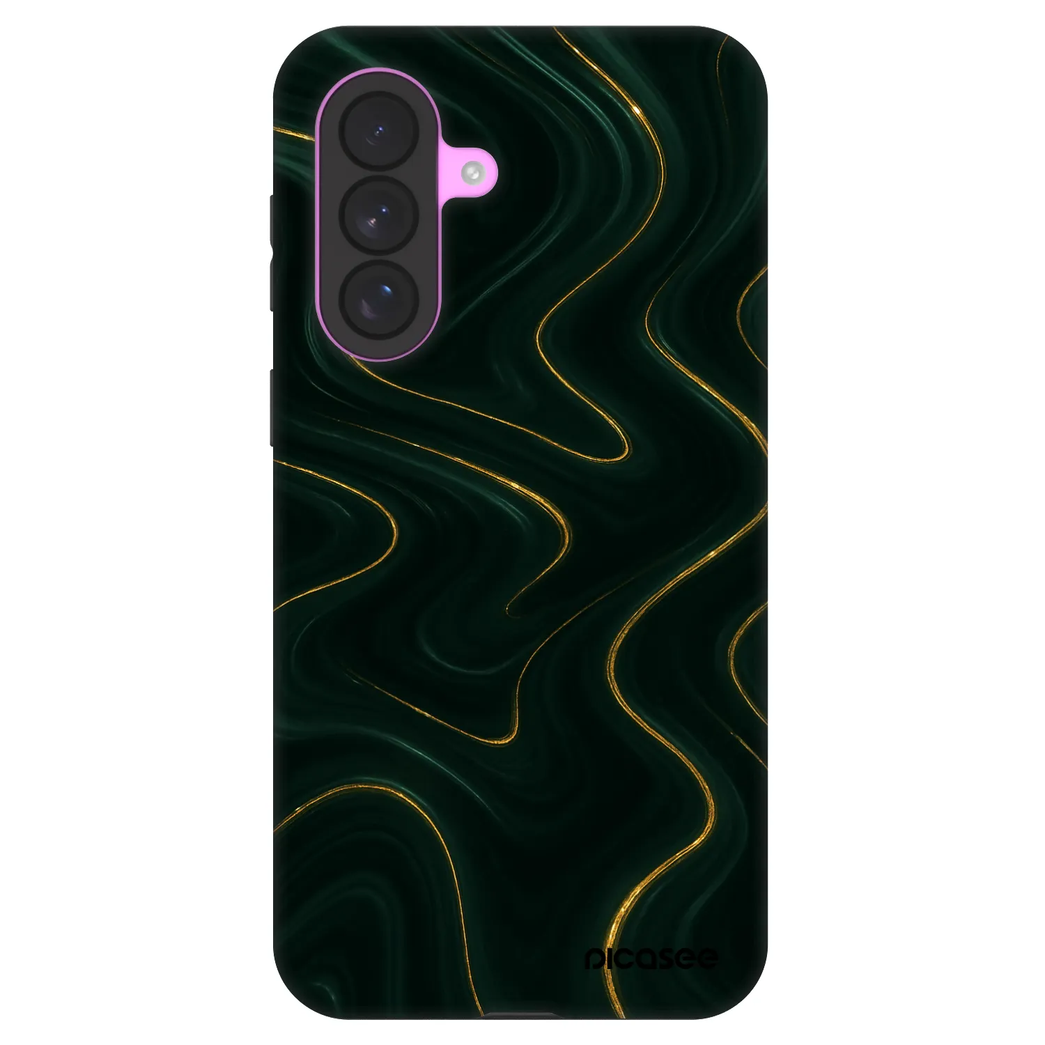Picasee Fashion Case na Samsung Galaxy A37 - Vawes