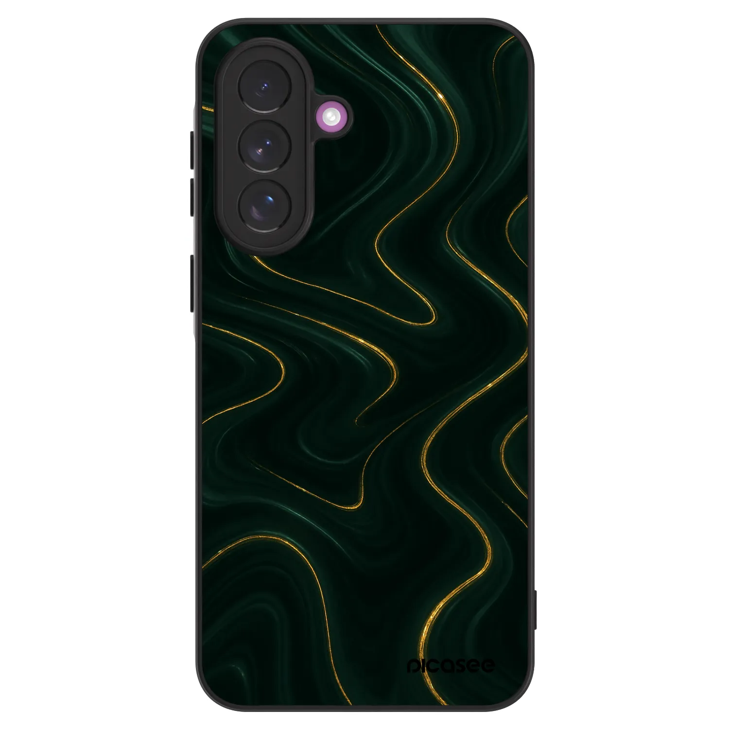 Picasee ULTIMATE CASE na Samsung Galaxy A37 - Vawes