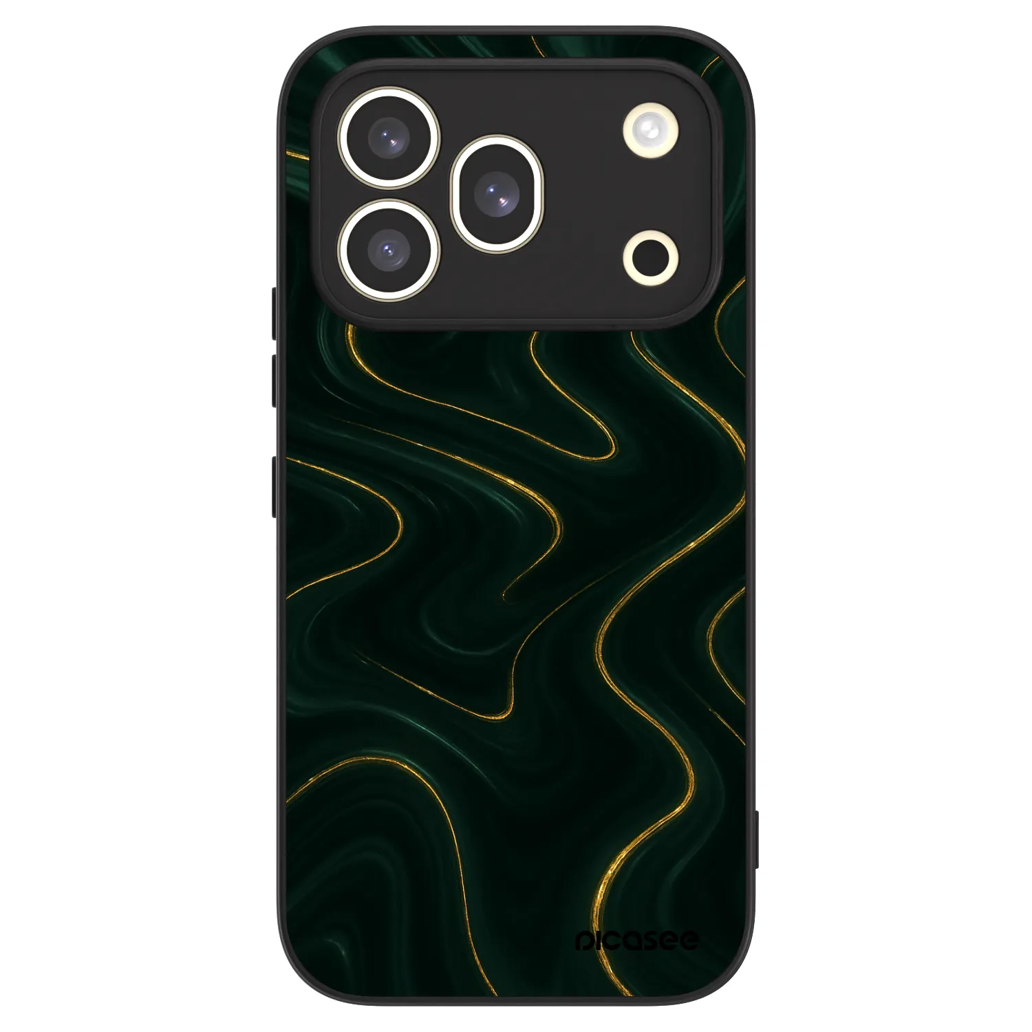 Picasee ULTIMATE CASE na Honor 600 Pro - Vawes