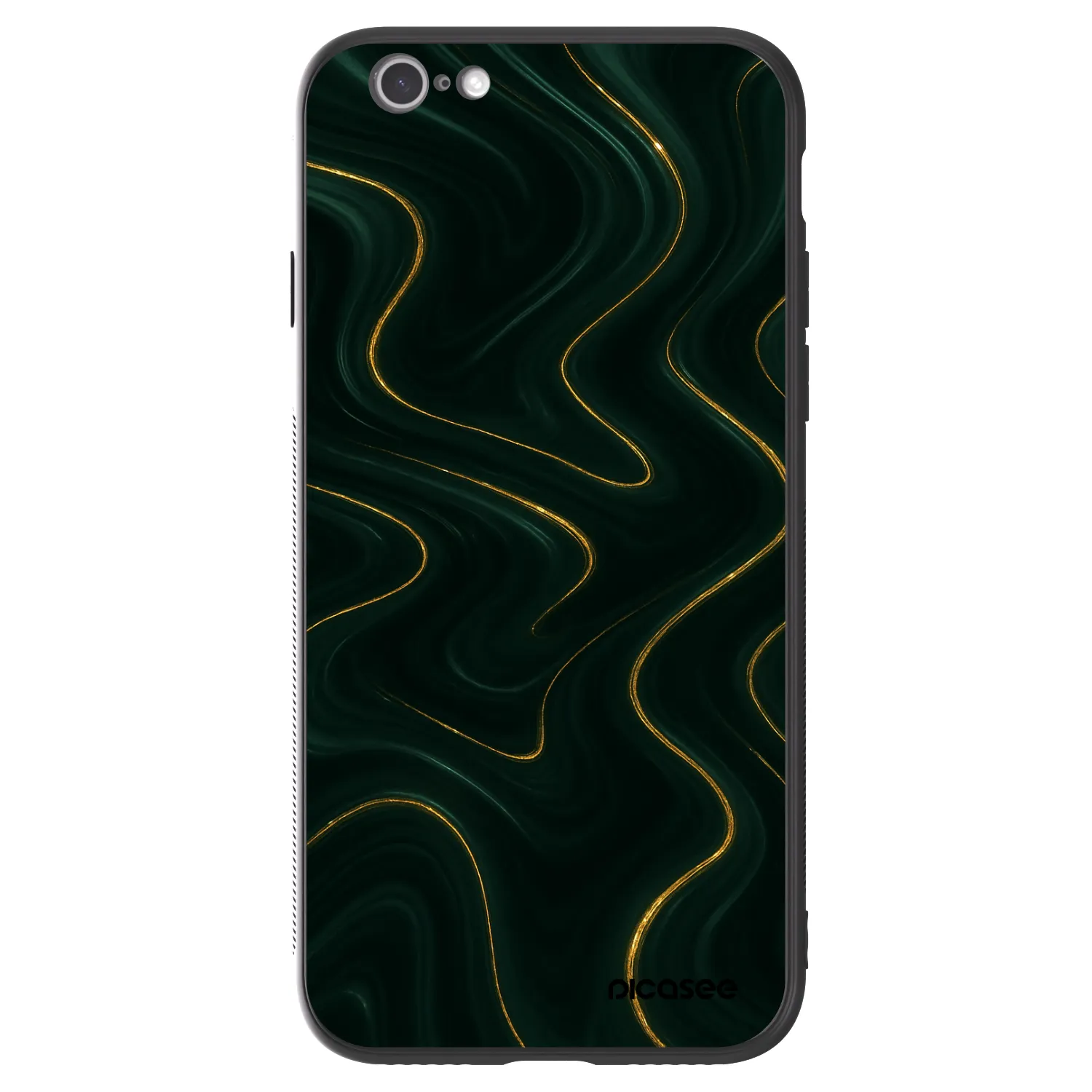 Picasee ULTIMATE CASE na Apple iPhone 6/6S - Vawes