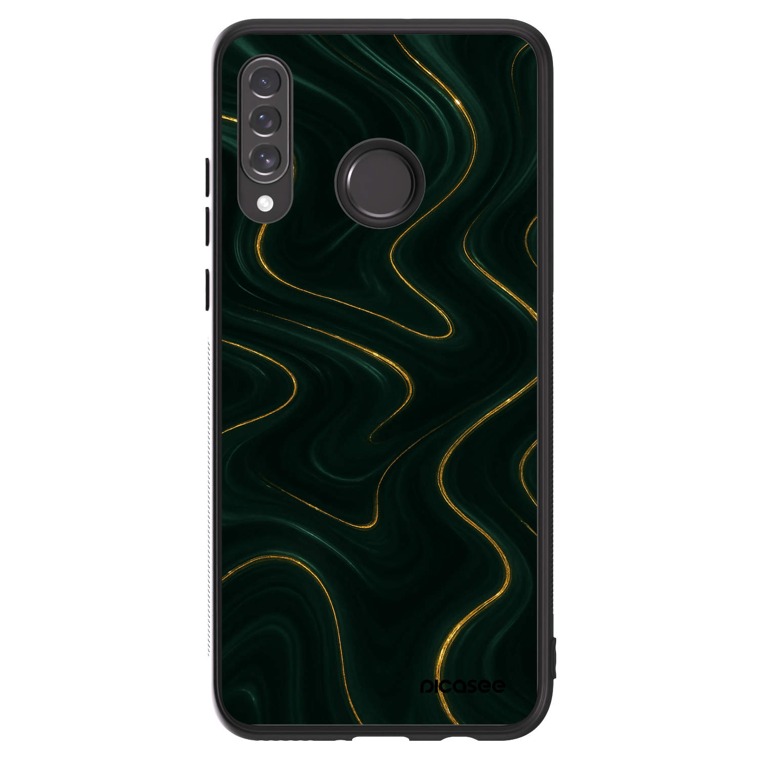 Picasee ULTIMATE CASE na Huawei P30 Lite - Vawes