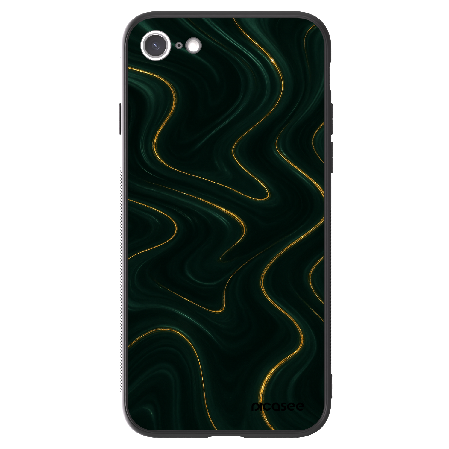 Picasee ULTIMATE CASE na Apple iPhone 7 - Vawes