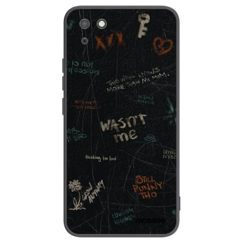 Etui na Huawei Y5P - CONFESSION