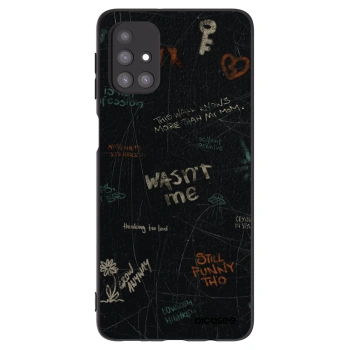 Etui na Samsung Galaxy M31s - CONFESSION