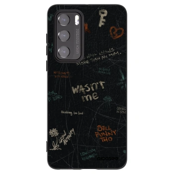 Etui na Huawei P40 - CONFESSION
