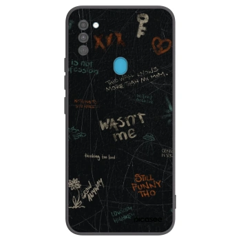Etui na Samsung Galaxy M11 - CONFESSION