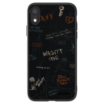 Picasee ULTIMATE CASE na Apple iPhone XR - CONFESSION