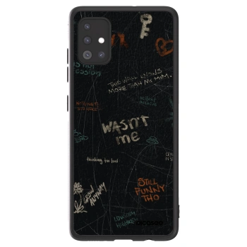 Picasee ULTIMATE CASE na Samsung Galaxy A51 A515F - CONFESSION