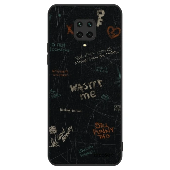 Etui na Xiaomi Redmi Note 9 Pro - CONFESSION