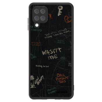 Picasee ULTIMATE CASE na Samsung Galaxy A12 A125F - CONFESSION