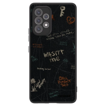 Picasee ULTIMATE CASE na Samsung Galaxy A52 5G A525F - CONFESSION
