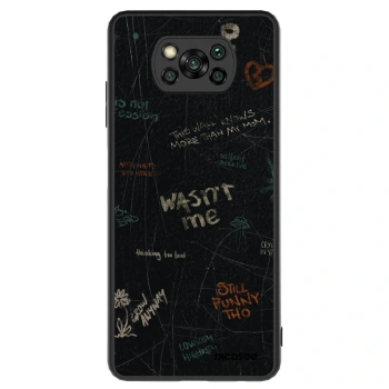 Etui na Xiaomi Poco X3 - CONFESSION
