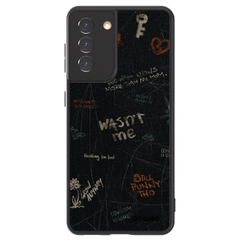 Picasee ULTIMATE CASE na Samsung Galaxy S21 5G G991B - CONFESSION
