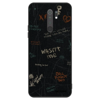 Etui na Xiaomi Redmi 9 - CONFESSION