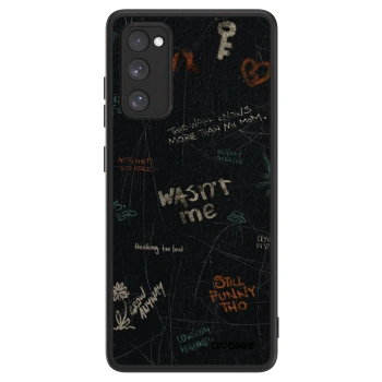 Picasee ULTIMATE CASE na Samsung Galaxy S20 FE - CONFESSION