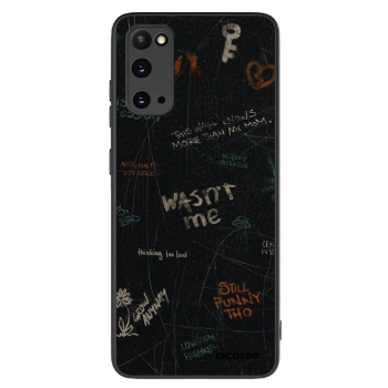 Etui na Samsung Galaxy S20 G980F - CONFESSION