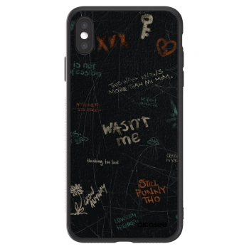 Picasee ULTIMATE CASE na Apple iPhone XS Max - CONFESSION
