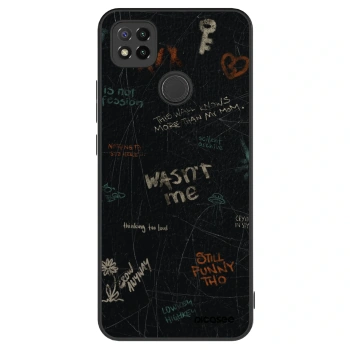 Etui na Xiaomi Redmi 9C - CONFESSION
