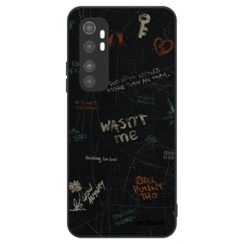 Etui na Xiaomi Mi Note 10 Lite - CONFESSION