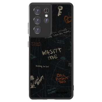 Picasee ULTIMATE CASE na Samsung Galaxy S21 Ultra 5G G998B - CONFESSION