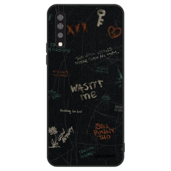 Etui na Samsung Galaxy A70 A705F - CONFESSION