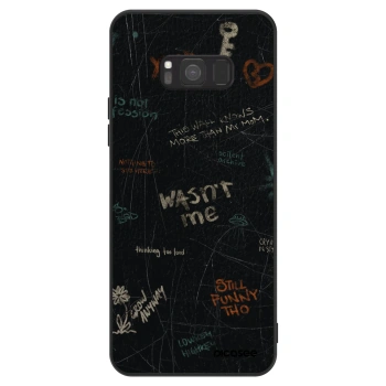 Etui na Samsung Galaxy S8 G950F - CONFESSION