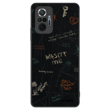 Picasee ULTIMATE CASE na Xiaomi Redmi Note 10 Pro - CONFESSION