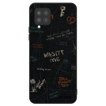 Picasee ULTIMATE CASE na Samsung Galaxy A42 A426B - CONFESSION