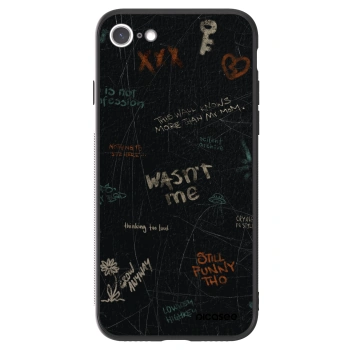 Picasee ULTIMATE CASE na Apple iPhone 8 - CONFESSION