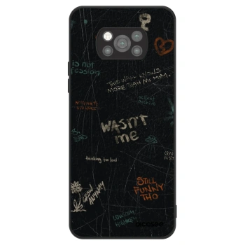 Etui na Xiaomi Poco X3 Pro - CONFESSION