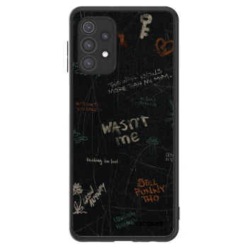 Etui na Samsung Galaxy A32 5G A326B - CONFESSION