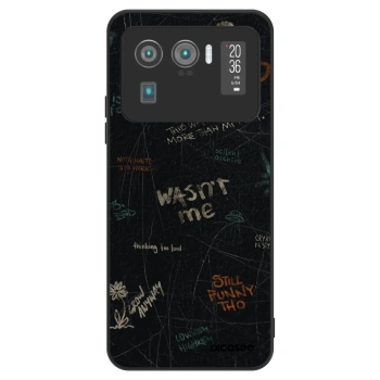 Etui na Xiaomi Mi 11 Ultra - CONFESSION