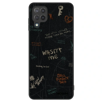 Etui na Samsung Galaxy M12 M127F - CONFESSION