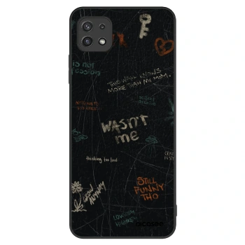 Etui na Samsung Galaxy A22 A226B 5G - CONFESSION