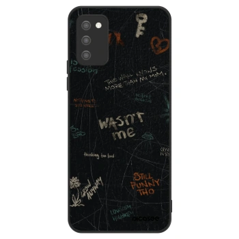 Etui na Samsung Galaxy A02s A025G - CONFESSION