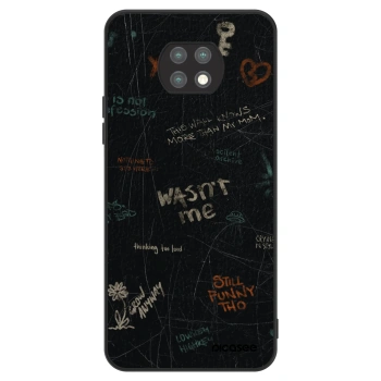 Etui na Xiaomi Redmi Note 9T - CONFESSION