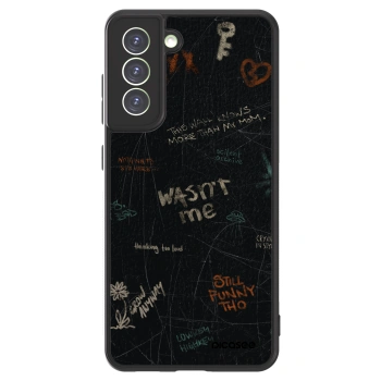 Picasee ULTIMATE CASE na Samsung Galaxy S21 FE 5G - CONFESSION