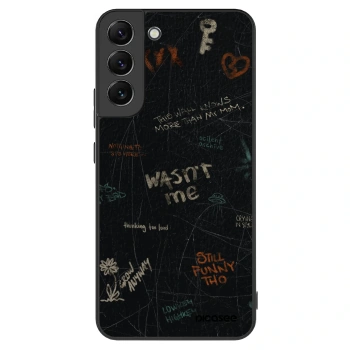 Etui na Samsung Galaxy S22+ 5G - CONFESSION